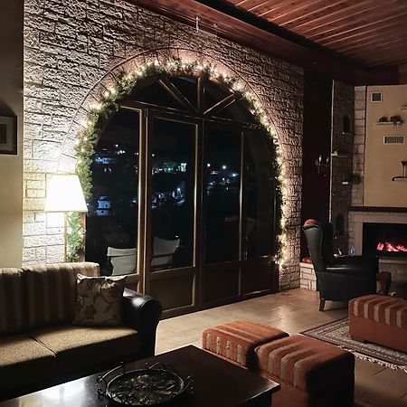 Agnanti Zitsas Hotel エクステリア 写真