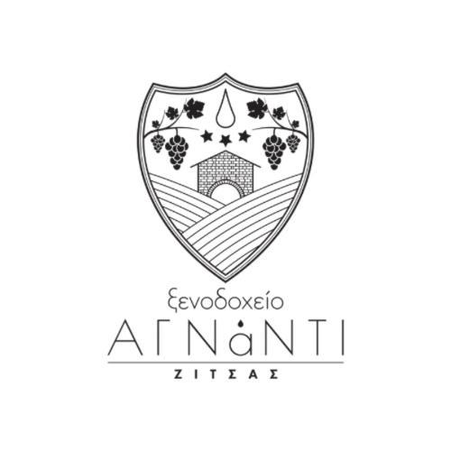 Agnanti Zitsas Hotel エクステリア 写真
