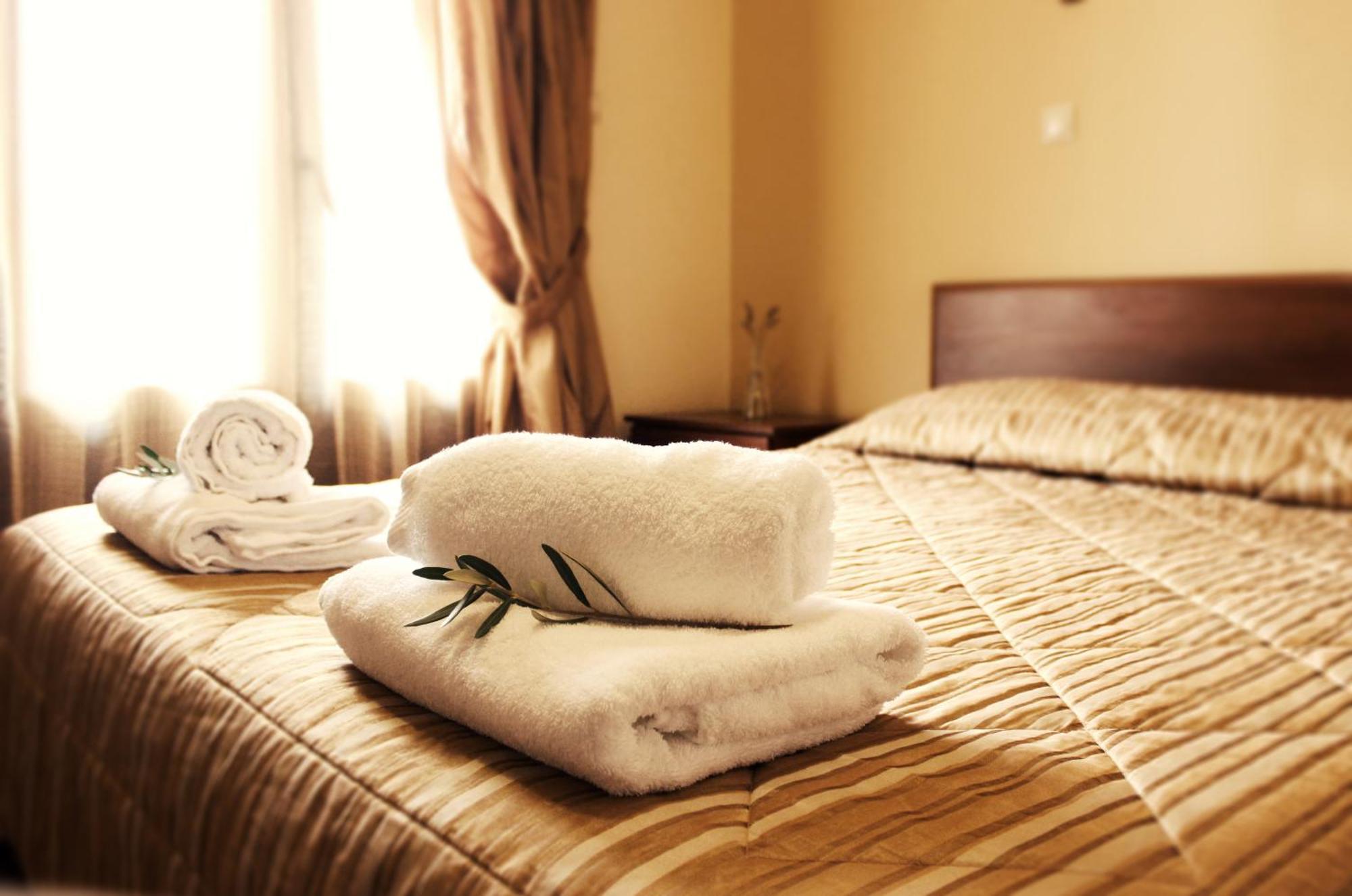 Agnanti Zitsas Hotel エクステリア 写真