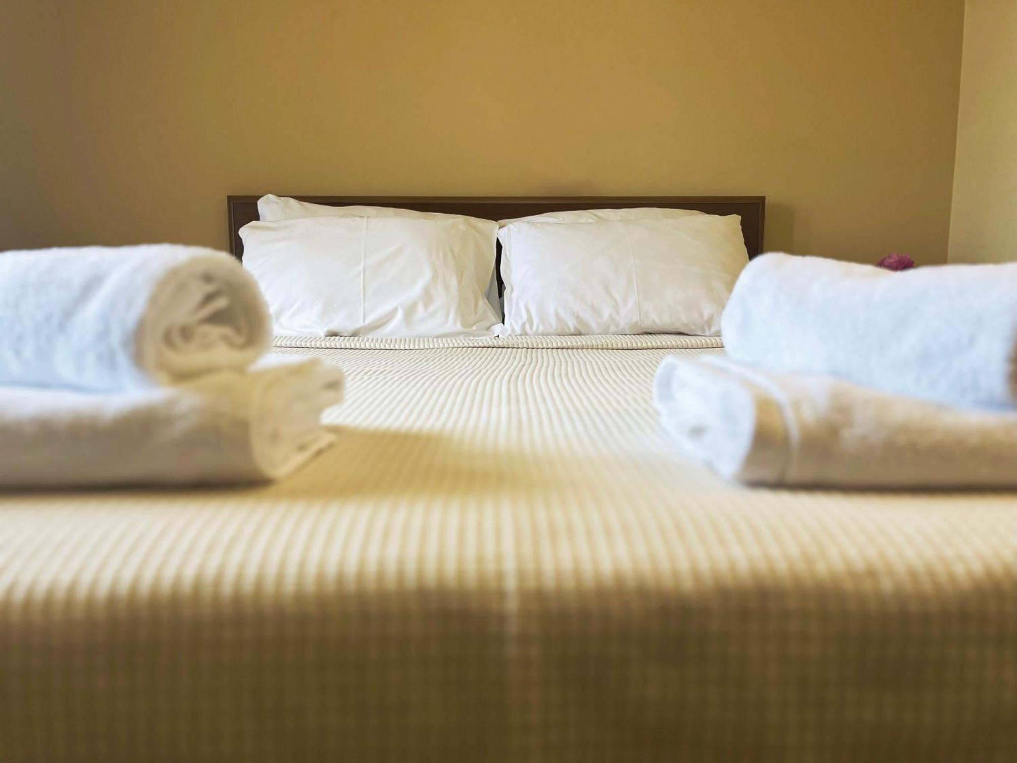 Agnanti Zitsas Hotel エクステリア 写真